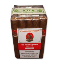 Conquistador Petit Corona Cigar - Bundle of 25